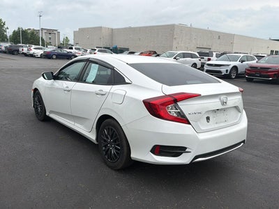 2020 Honda Civic Sedan LX