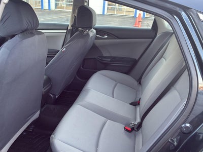 2020 Honda Civic Sedan LX