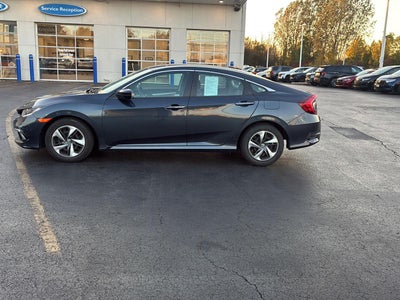 2020 Honda Civic Sedan LX