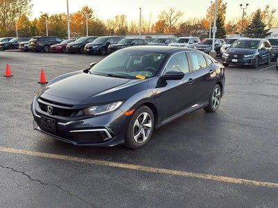 2020 Honda Civic Sedan LX
