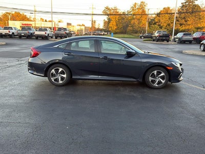 2020 Honda Civic Sedan LX