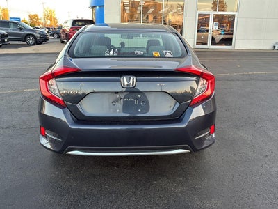 2020 Honda Civic Sedan LX
