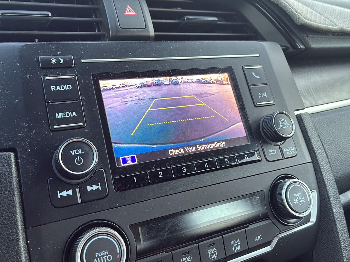 2020 Honda Civic Sedan LX