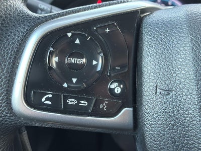 2020 Honda Civic Sedan LX