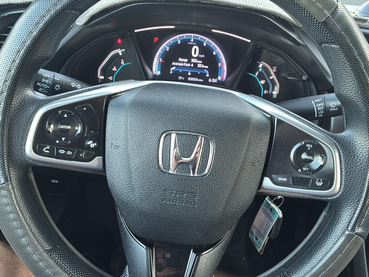 2020 Honda Civic Sedan LX