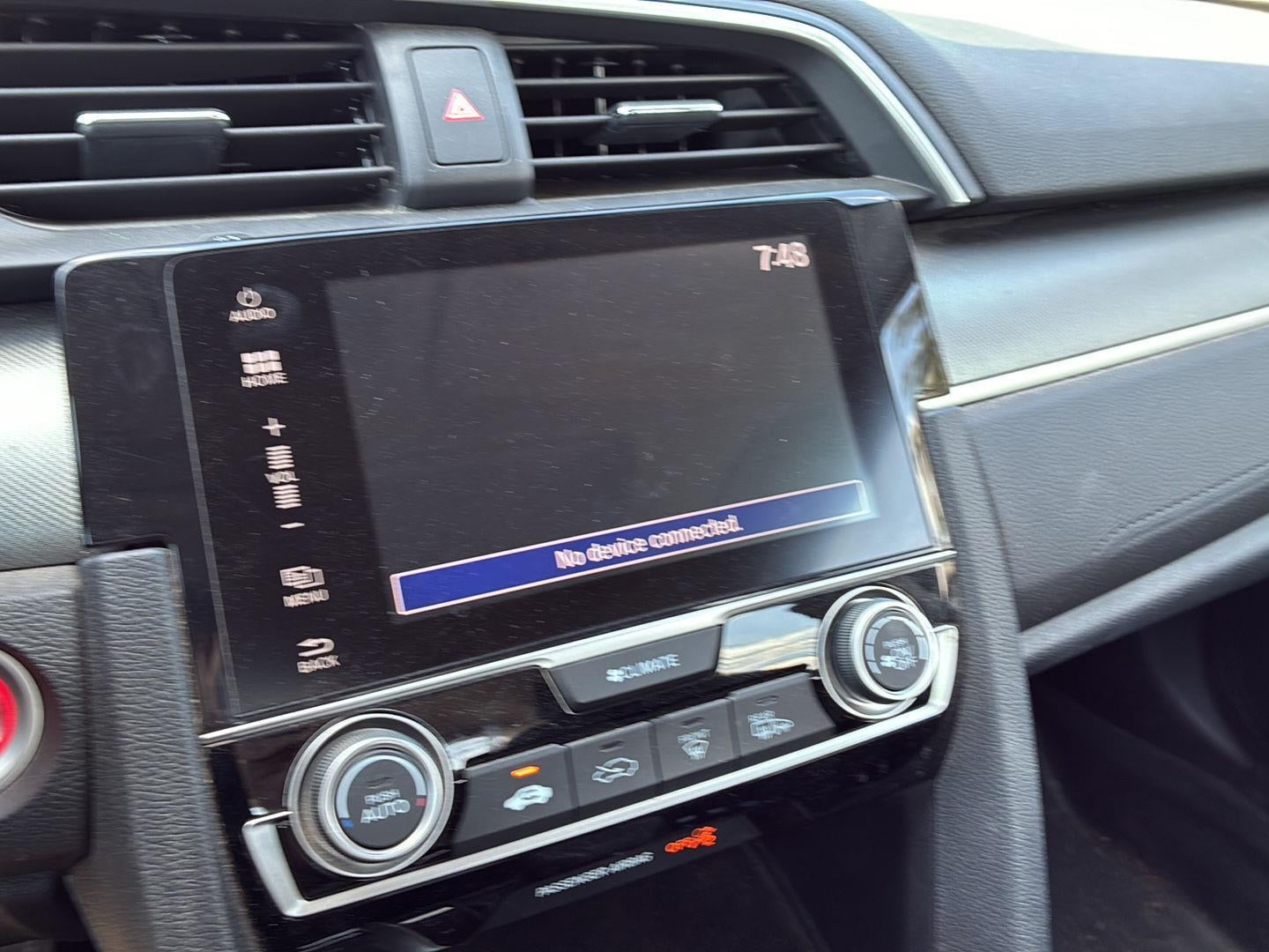 2017 Honda Civic Sedan EX