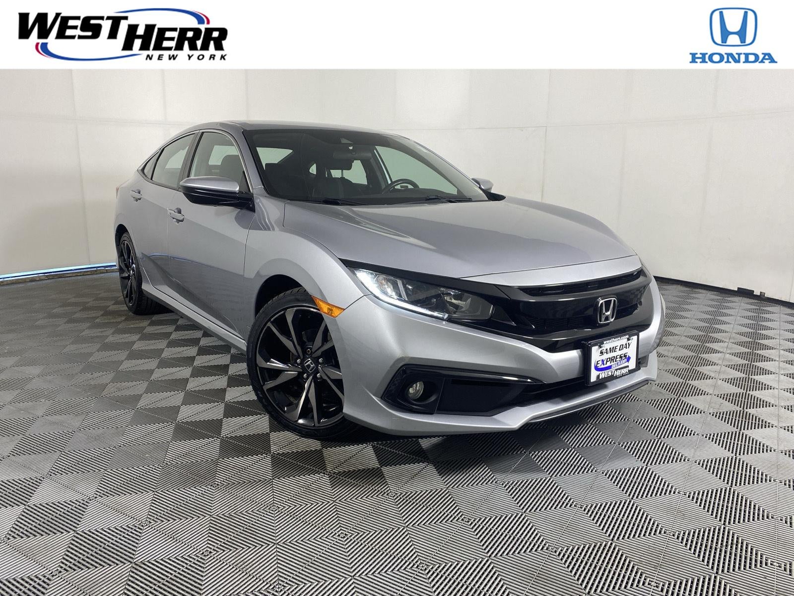 2019 Honda Civic Base