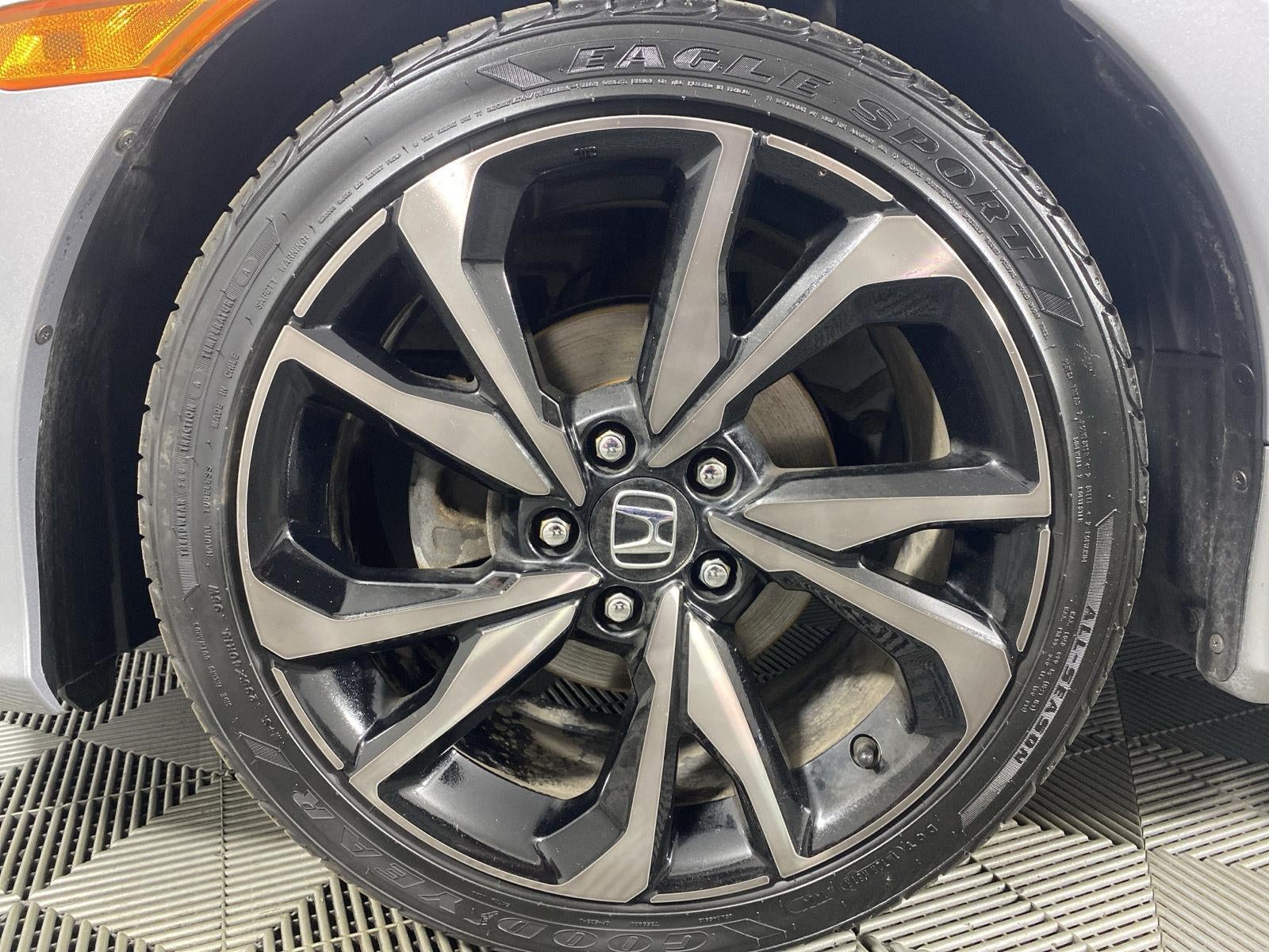 2019 Honda Civic Base