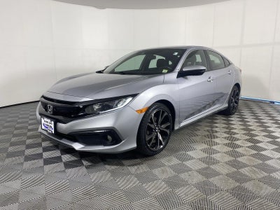 2019 Honda Civic Base