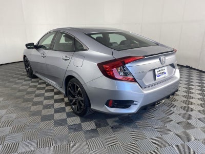 2019 Honda Civic Base