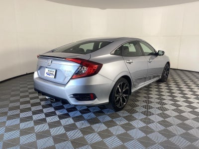 2019 Honda Civic Base