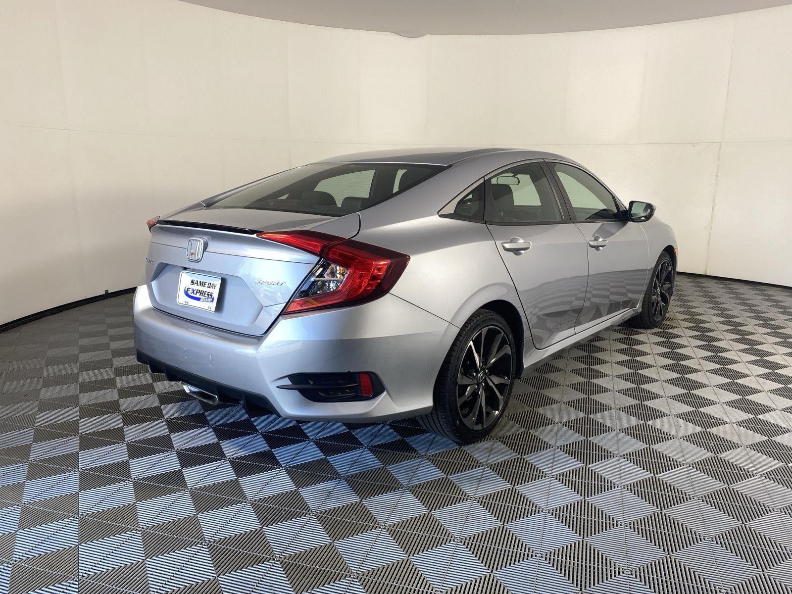 2019 Honda Civic Base