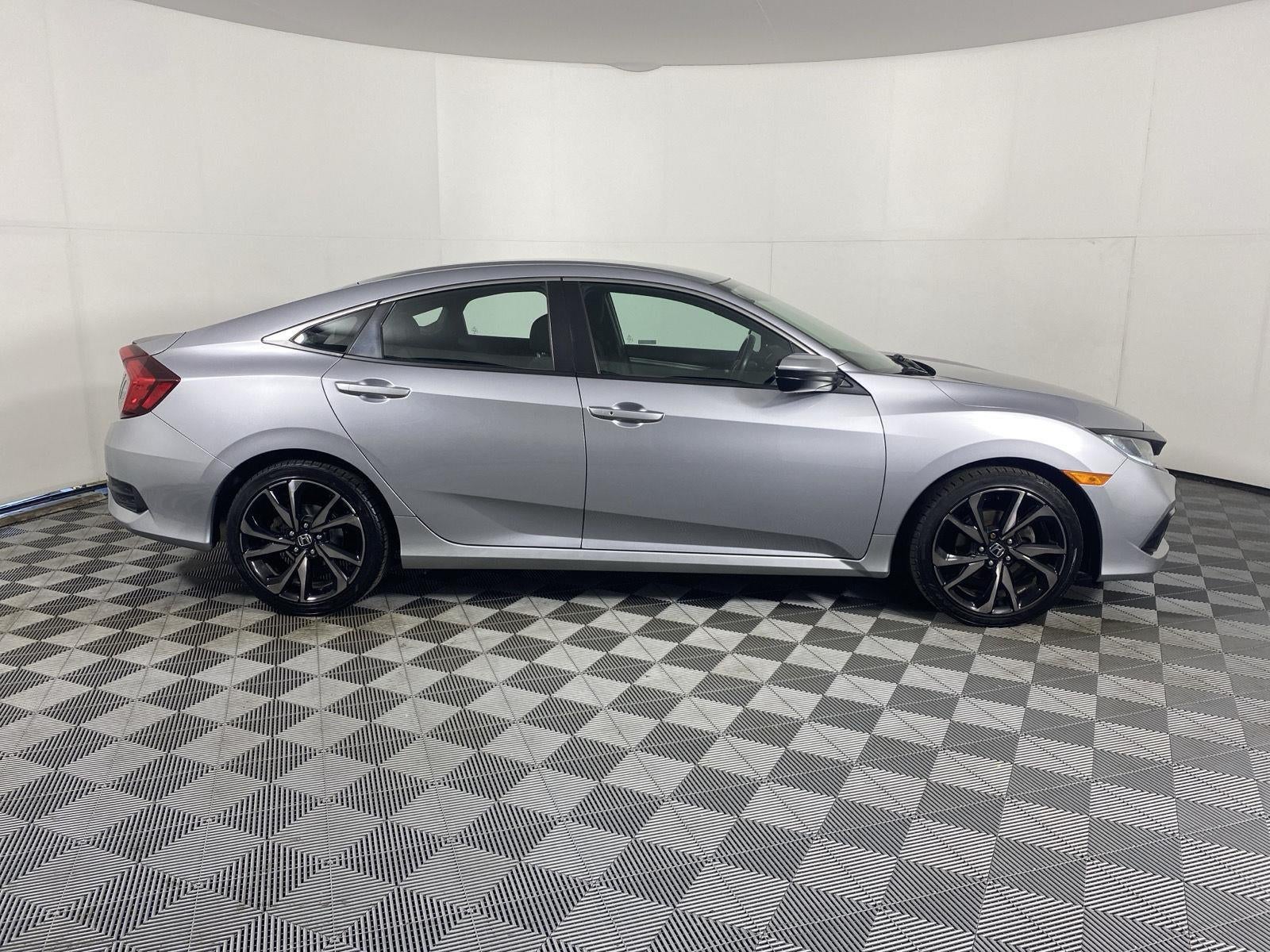 2019 Honda Civic Base