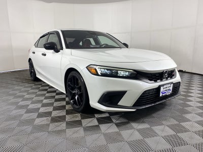 2023 Honda Civic Si