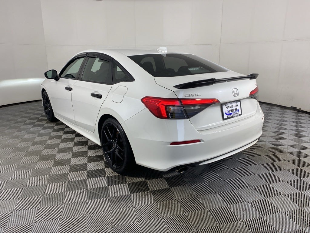2023 Honda Civic Si