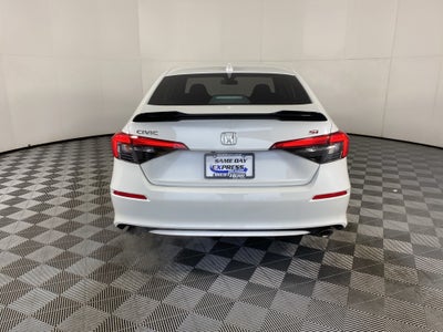 2023 Honda Civic Si