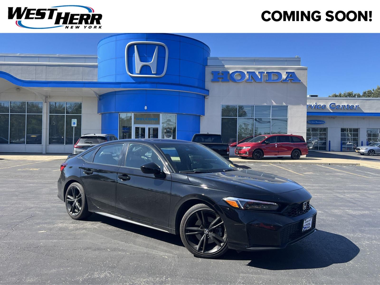 2026 Honda Civic Si SI