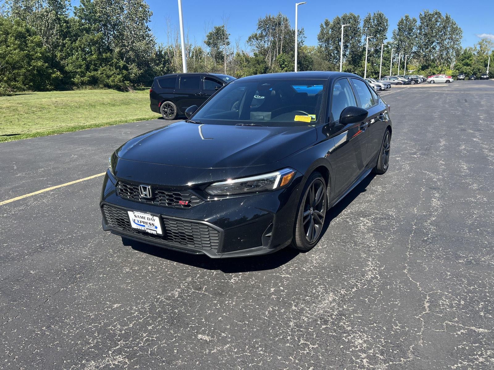 2026 Honda Civic Si SI