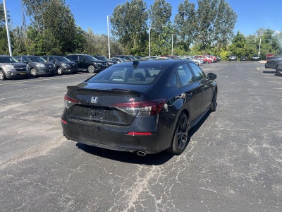 2026 Honda Civic Si SI