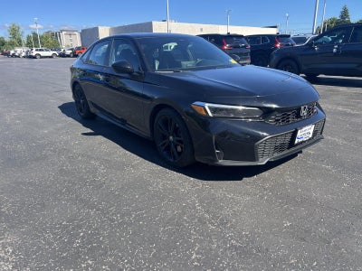 2026 Honda Civic Si SI