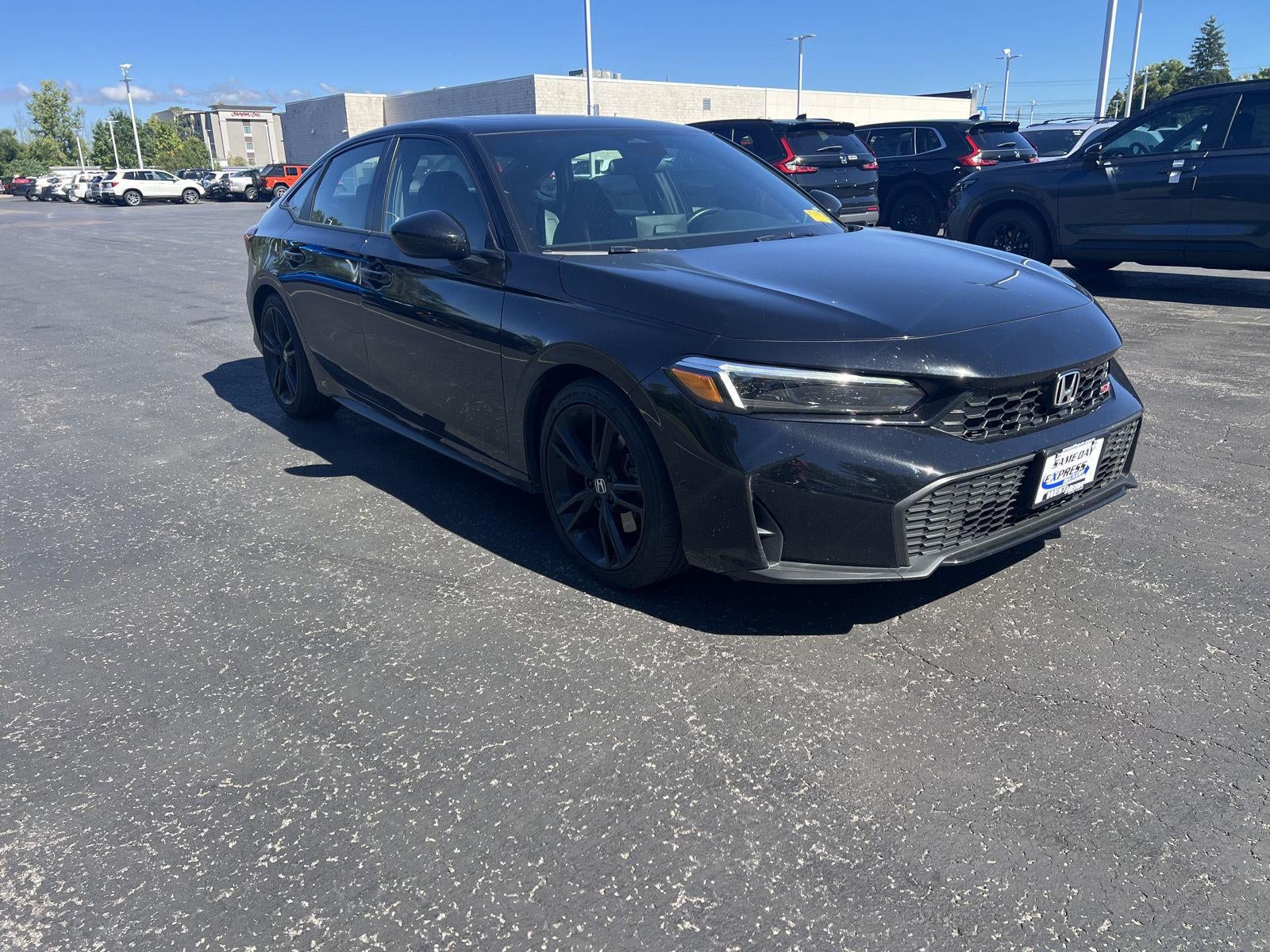 2026 Honda Civic Si SI