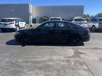 2026 Honda Civic Si SI