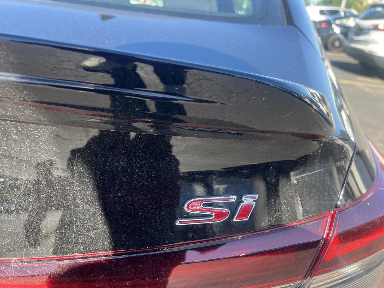 2026 Honda Civic Si SI