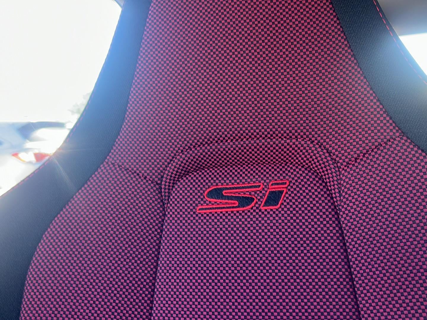 2026 Honda Civic Si SI