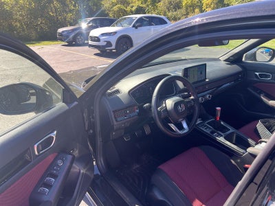 2026 Honda Civic Si SI