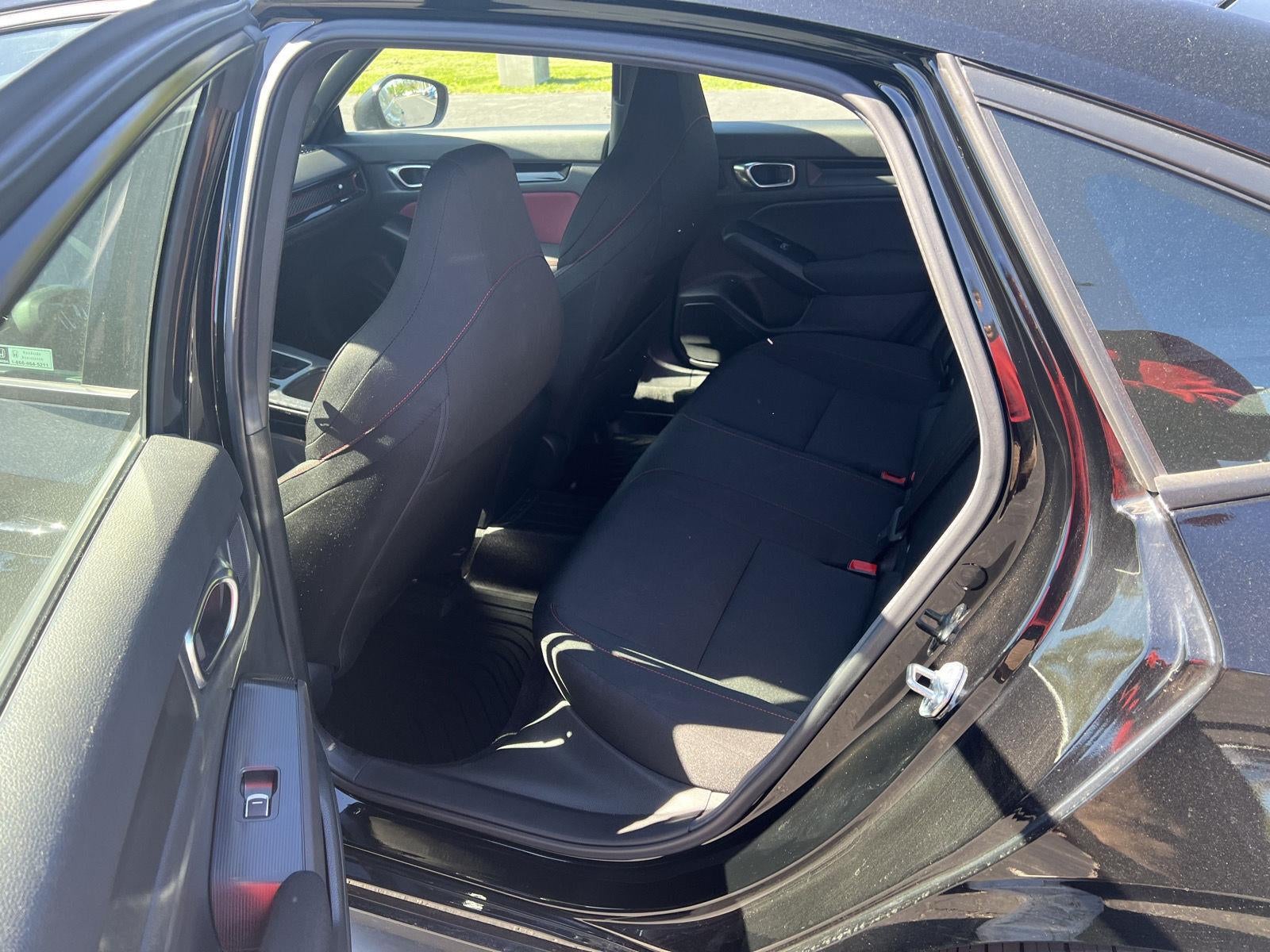 2026 Honda Civic Si SI
