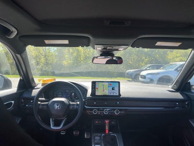 2026 Honda Civic Si SI