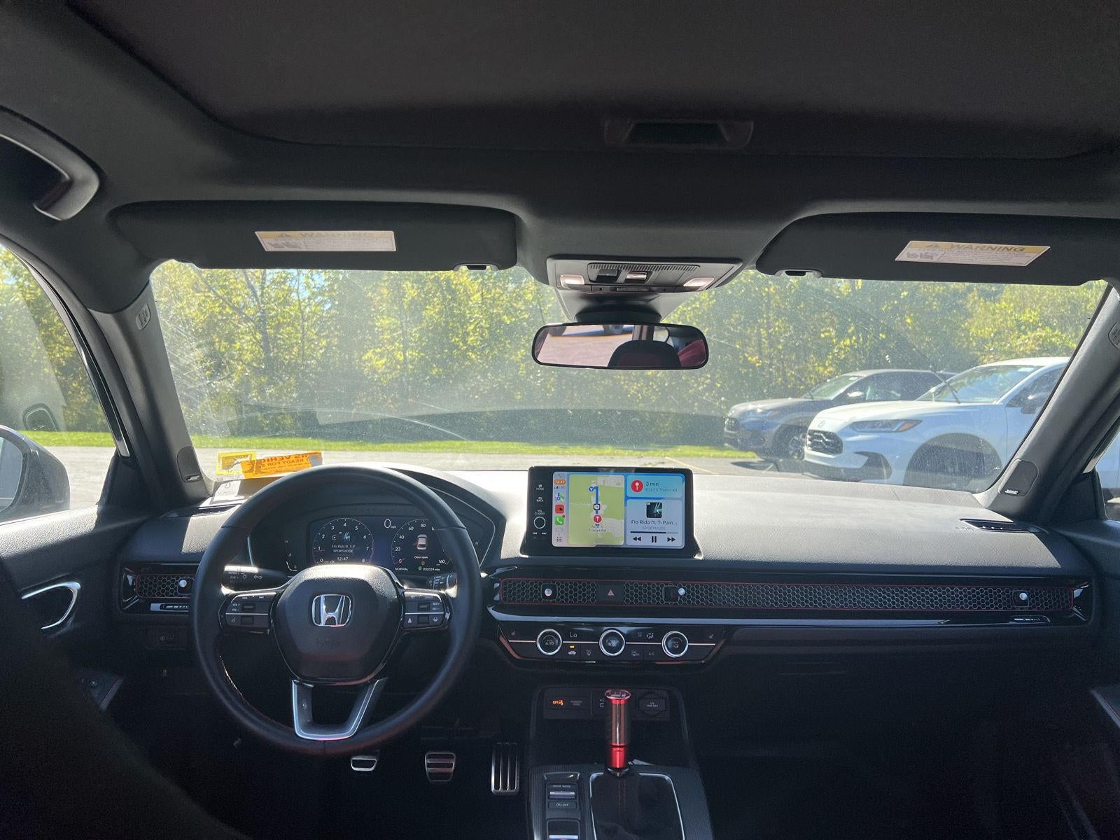 2026 Honda Civic Si SI