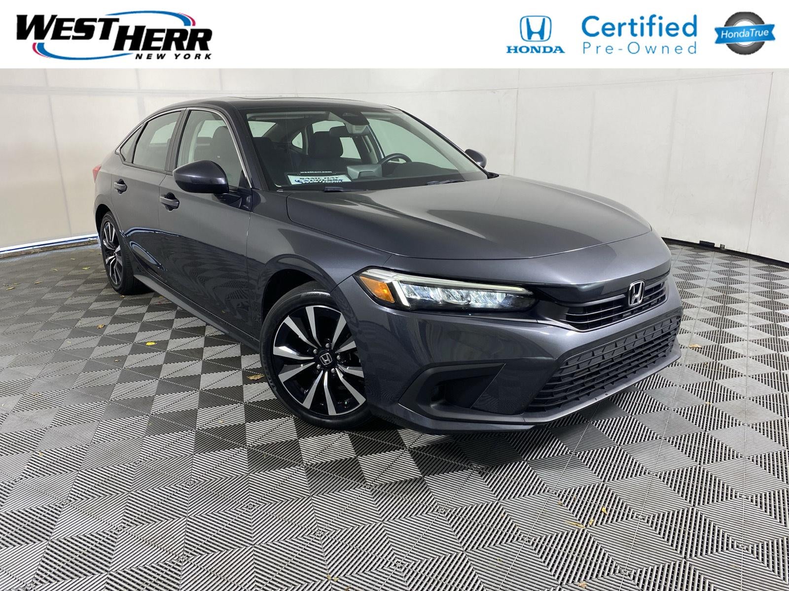 2024 Honda Civic Sedan EX