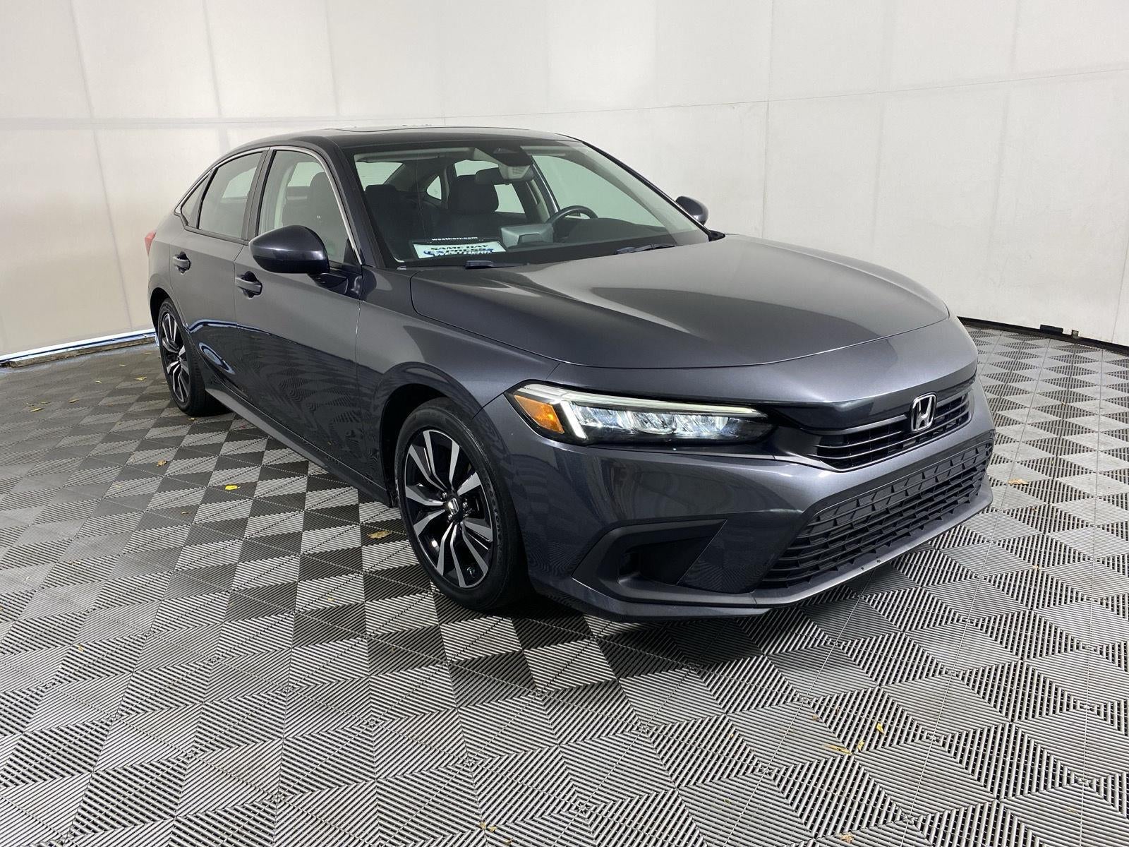 2024 Honda Civic Sedan EX