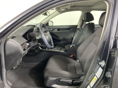 2024 Honda Civic Sedan EX
