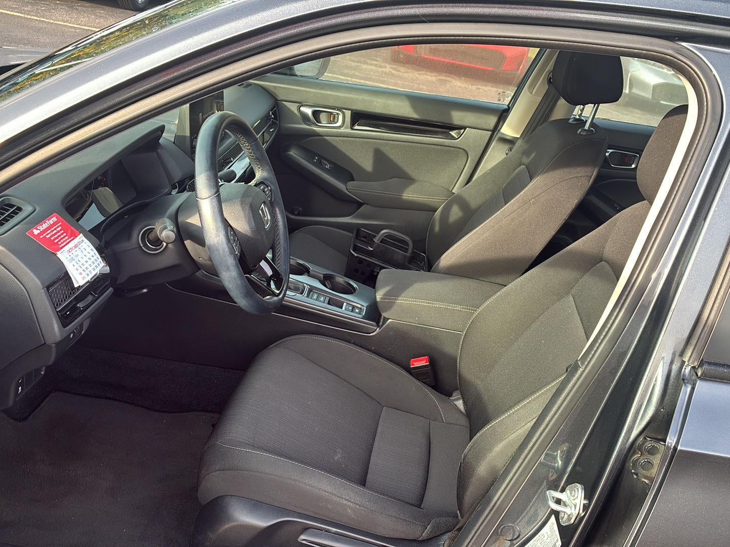 2024 Honda Civic Sedan EX