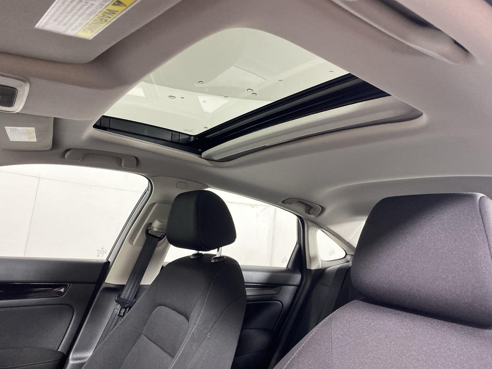 2024 Honda Civic Sedan EX