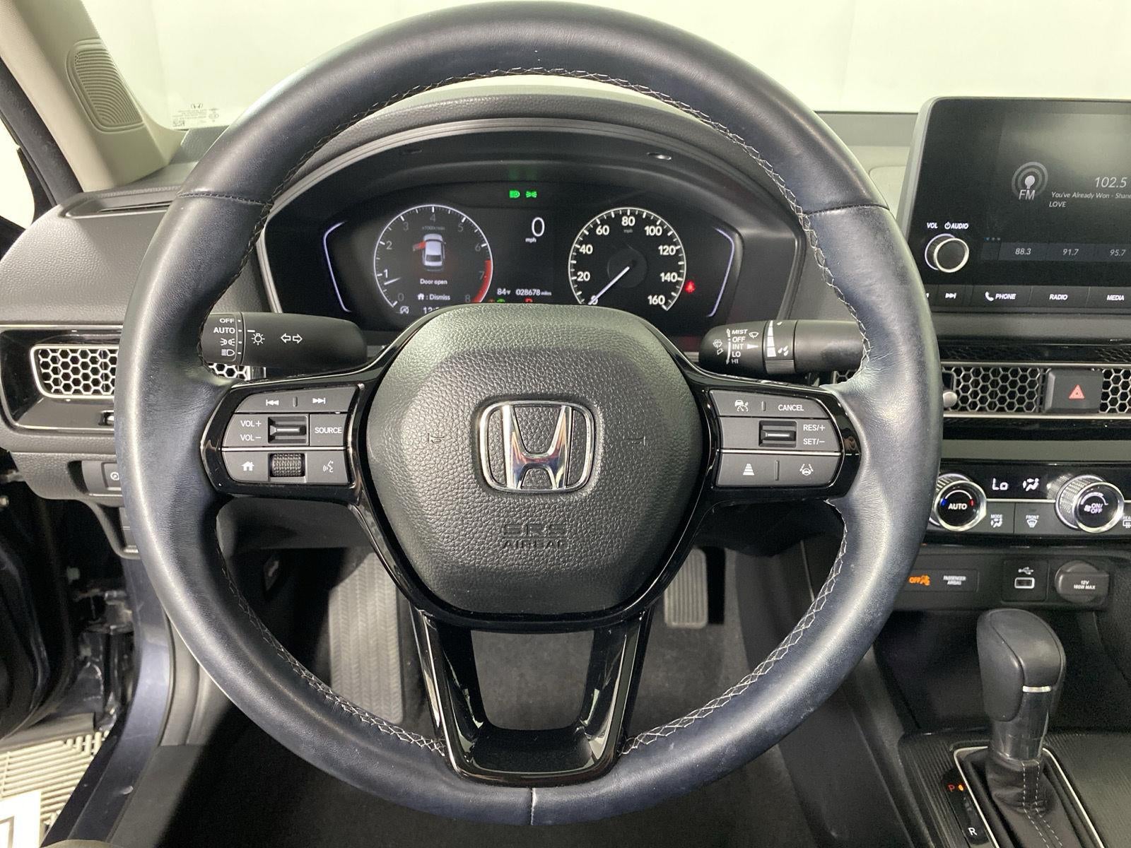 2024 Honda Civic Sedan EX