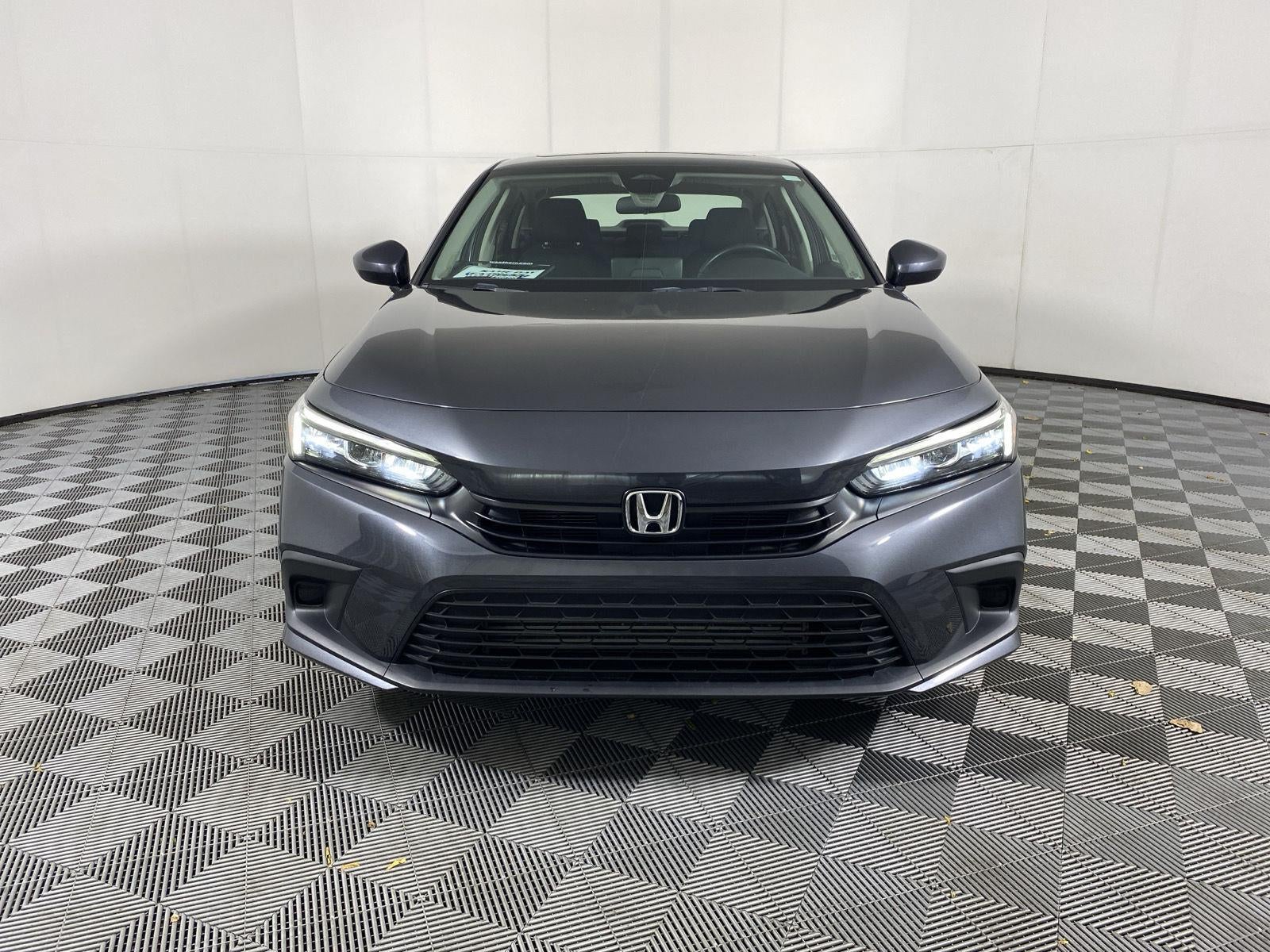 2024 Honda Civic Sedan EX