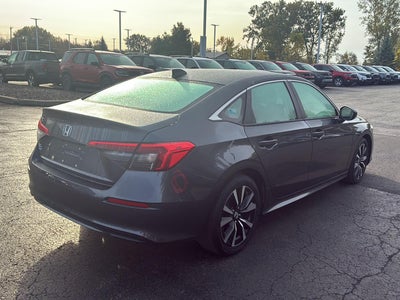 2024 Honda Civic Sedan EX