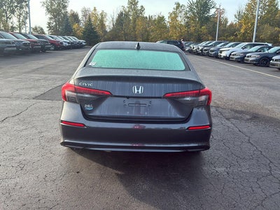 2024 Honda Civic Sedan EX