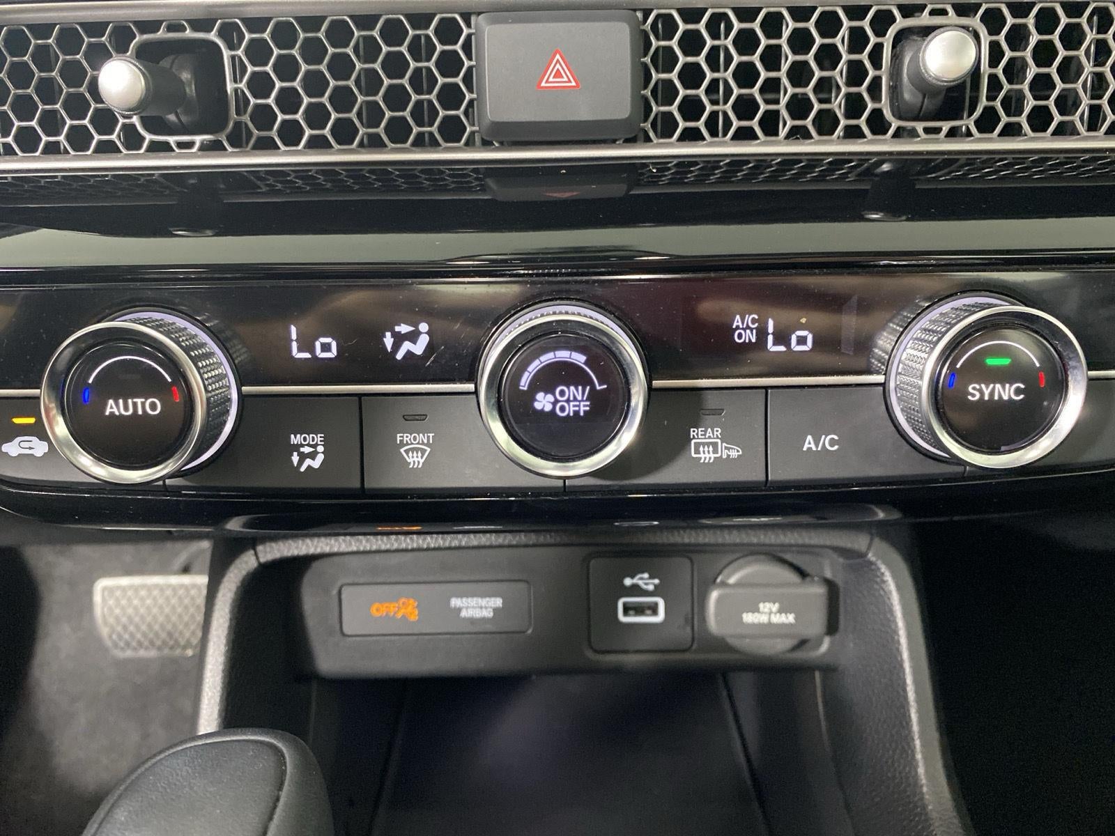 2024 Honda Civic Sedan EX