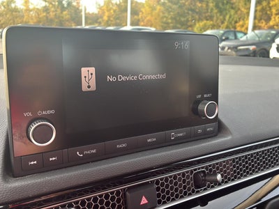 2024 Honda Civic Sedan EX