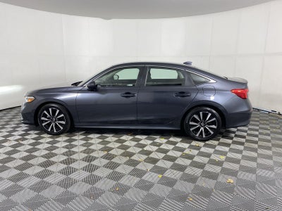 2024 Honda Civic Sedan EX