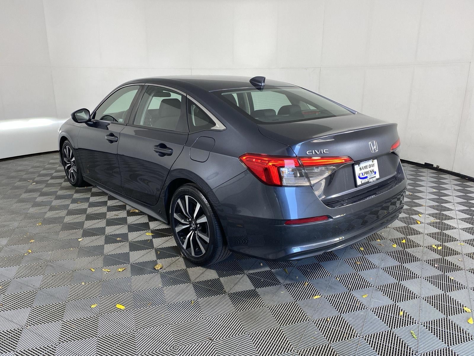 2024 Honda Civic Sedan EX