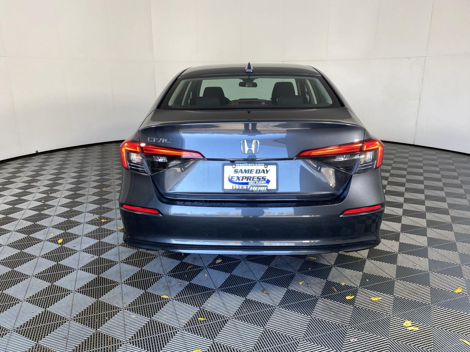 2024 Honda Civic Sedan EX