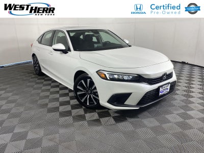 2023 Honda Civic Sedan EX