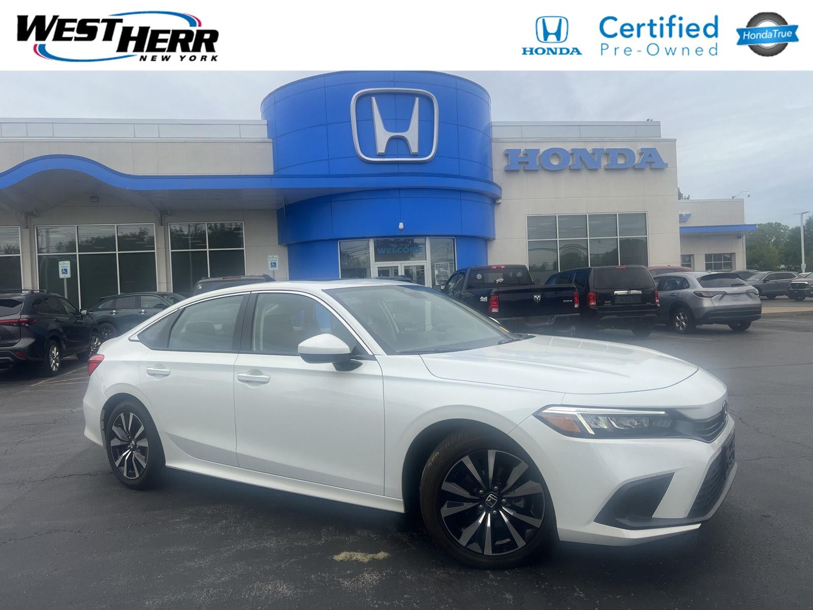 2023 Honda Civic Sedan EX