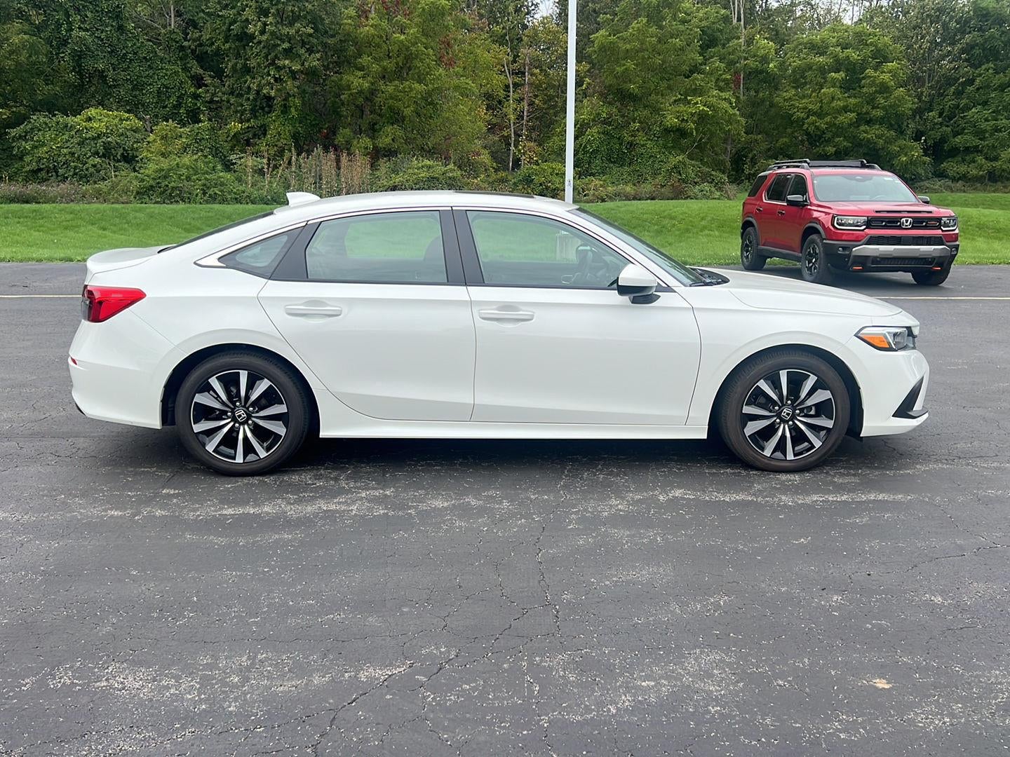 2023 Honda Civic Sedan EX