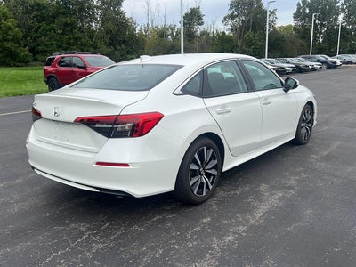 2023 Honda Civic Sedan EX